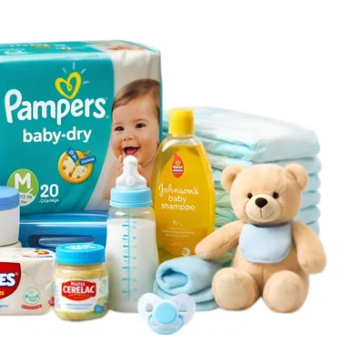 Baby Care available for delivery on LAO