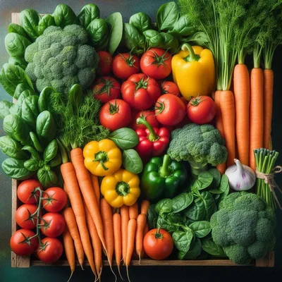 Fresh Produce available for delivery on LAO