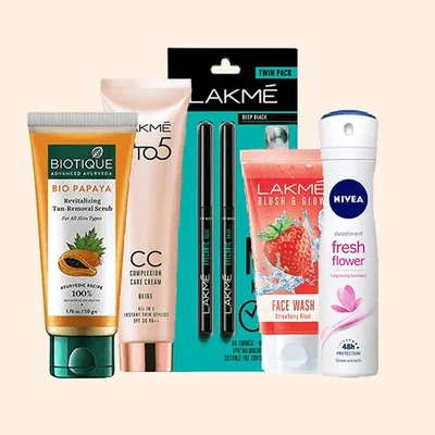 Personal products & beauty available for delivery or pickup on LAO