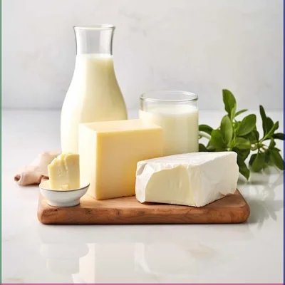 Dairy available for delivery or pickup on LAO